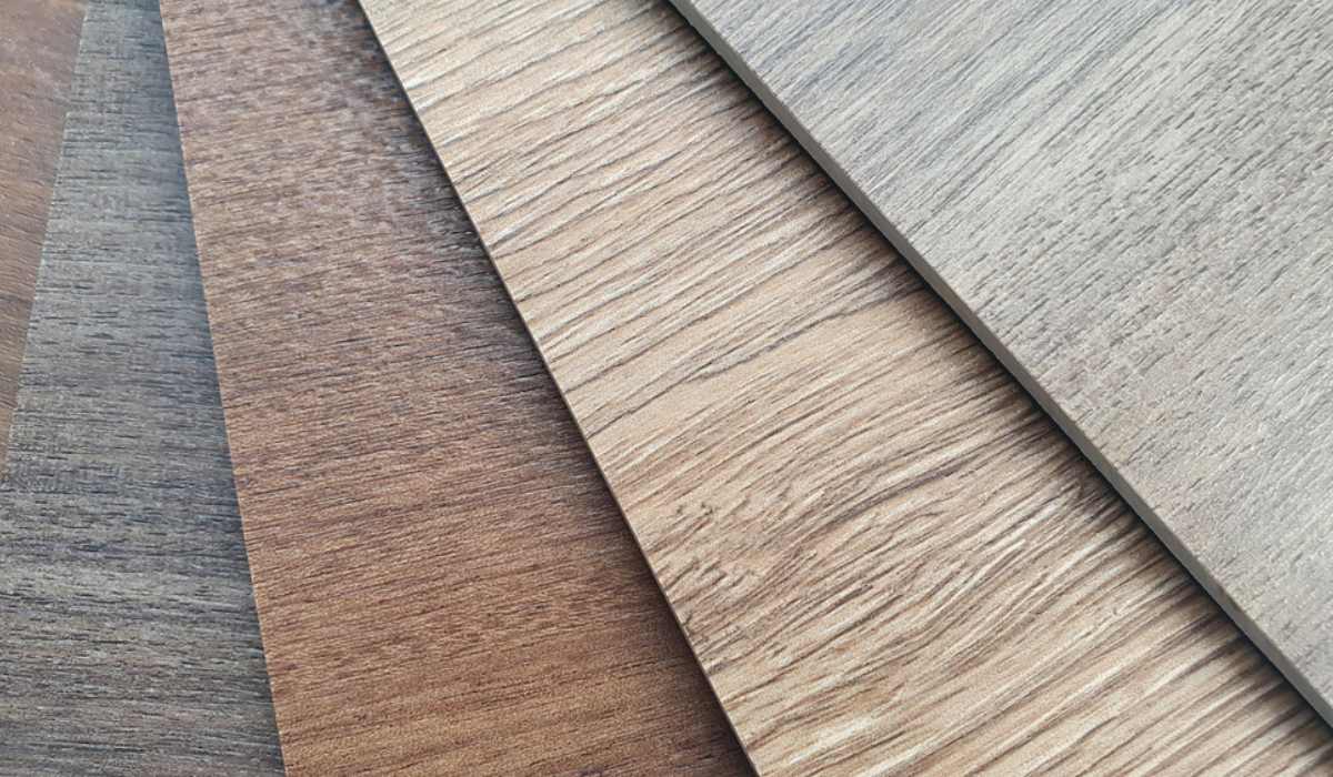 Premium SPC flooring installation showcase - waterproof stone plastic composite flooring for residential and commercial spaces